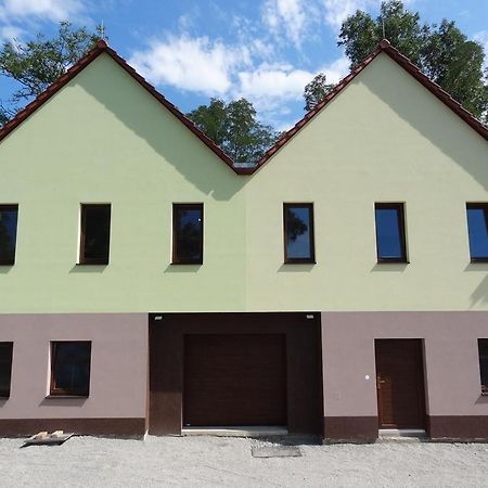 Apartmány Starovice Kültér fotó