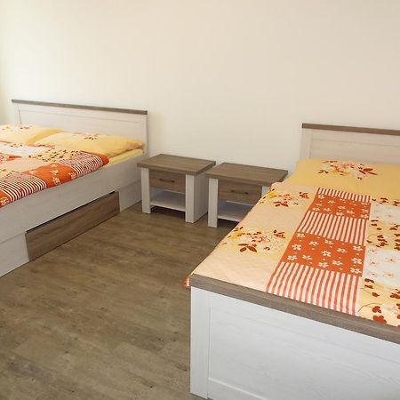 Apartmány Starovice Kültér fotó