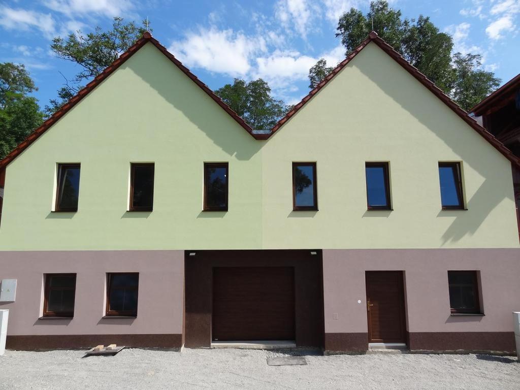 Apartmány Starovice Kültér fotó