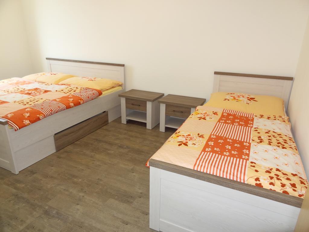 Apartmány Starovice Kültér fotó