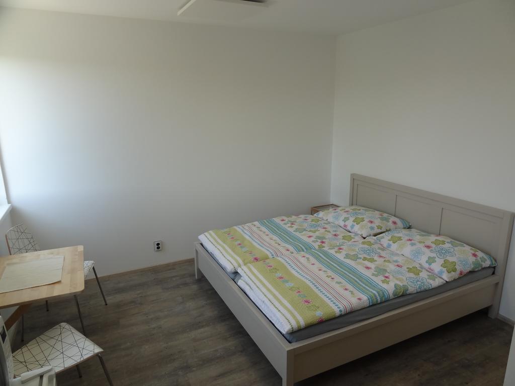 Apartmány Starovice Kültér fotó