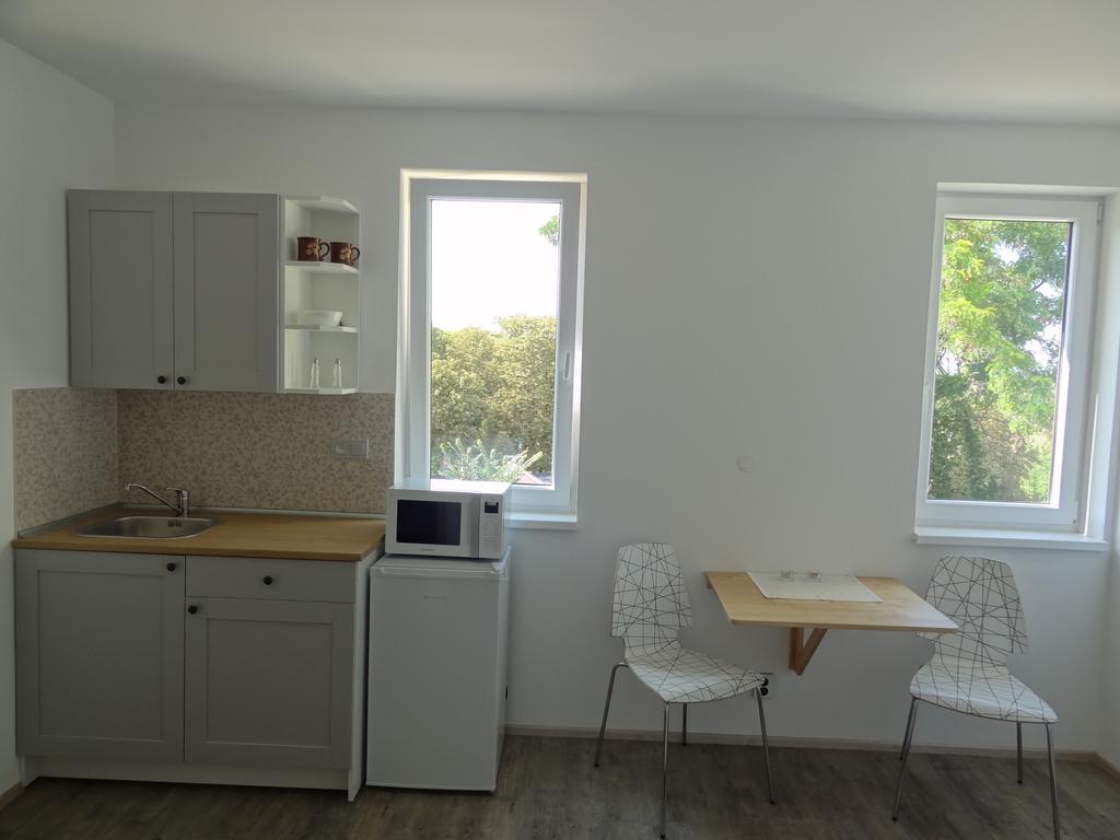 Apartmány Starovice Kültér fotó
